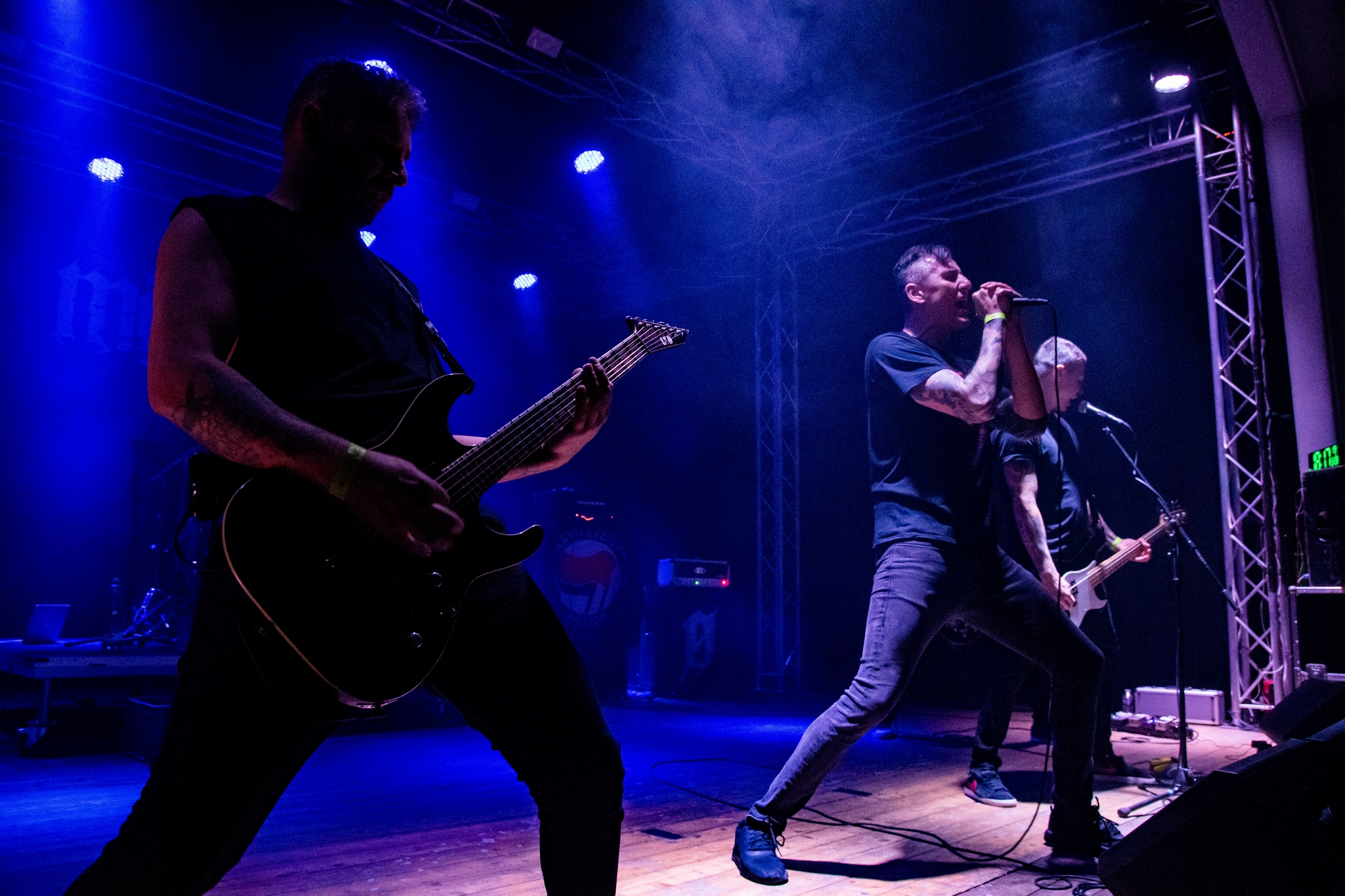 Necro Metal Pilgrims 2026 - Marno