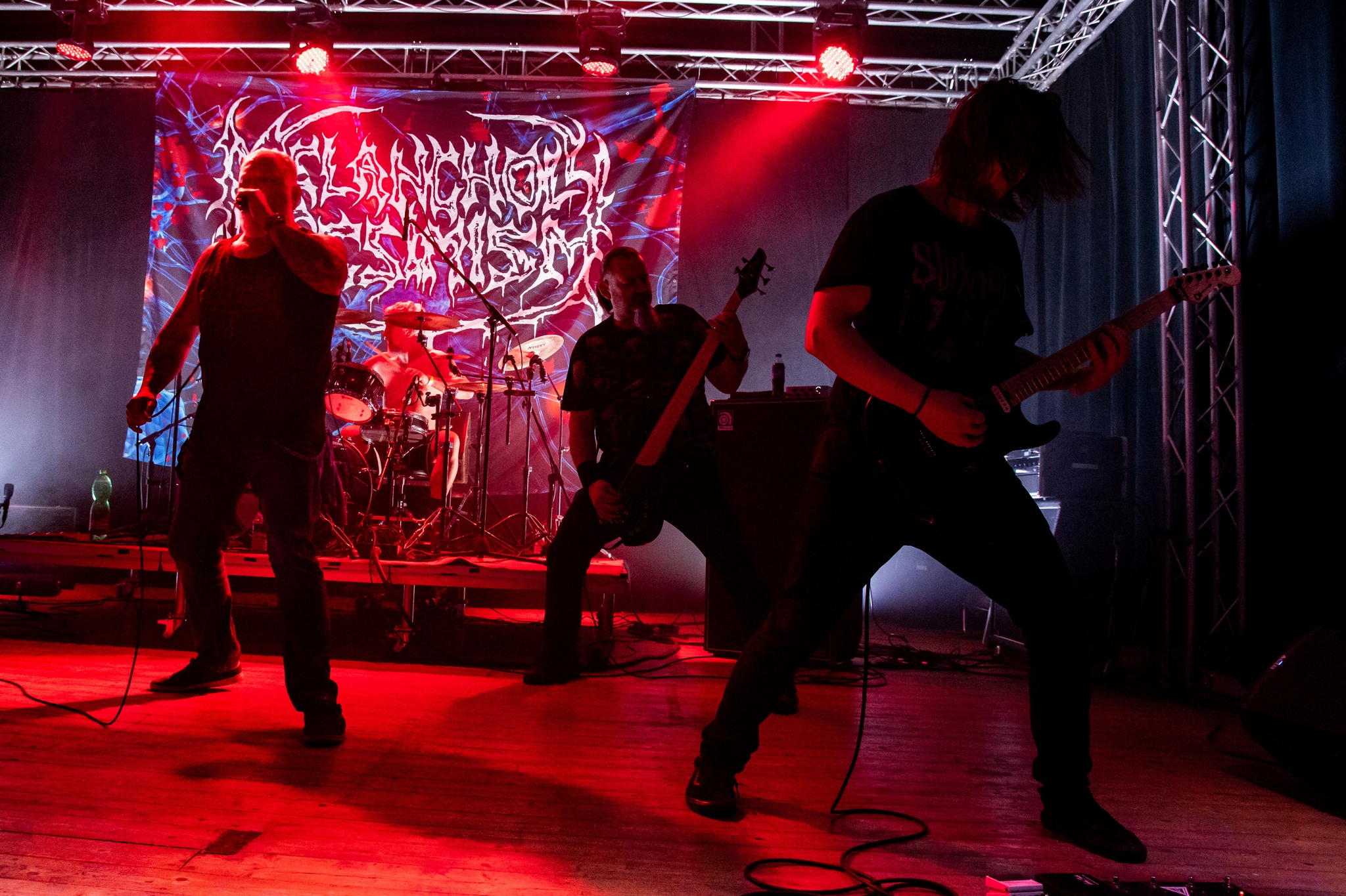 Necro Metal Pilgrims 2026 - Melancholy Pessimist