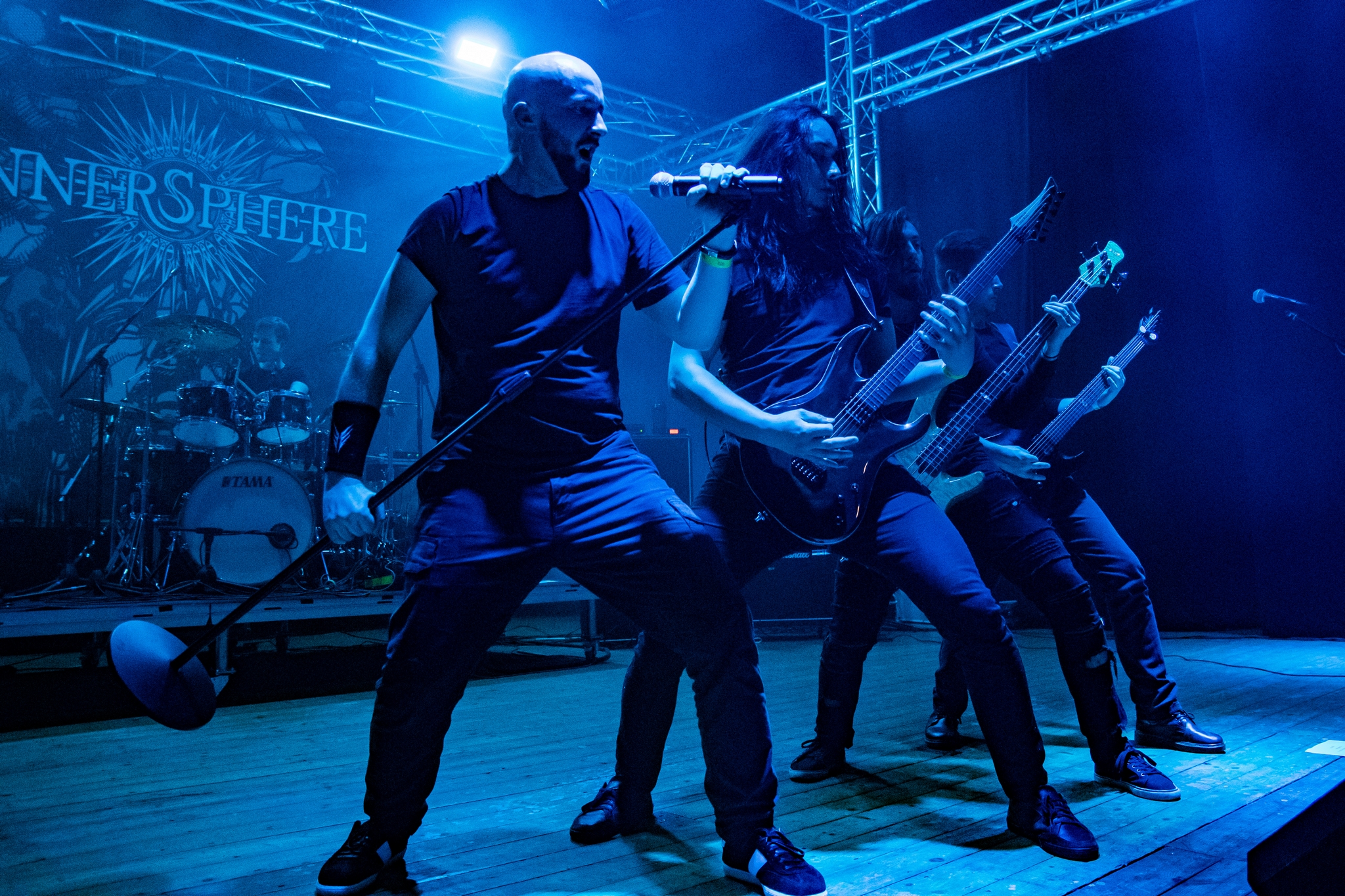 Necro Metal Pilgrims 2026 - Innersphere