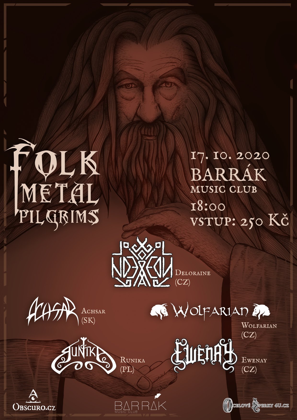 Folk Metal Pilgrims 2020