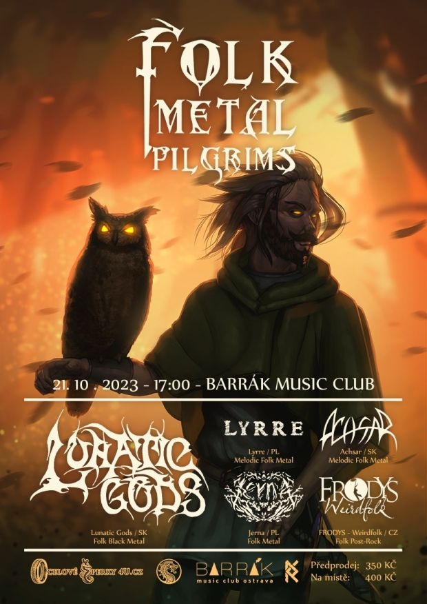 Folk Metal Pilgrims 2024