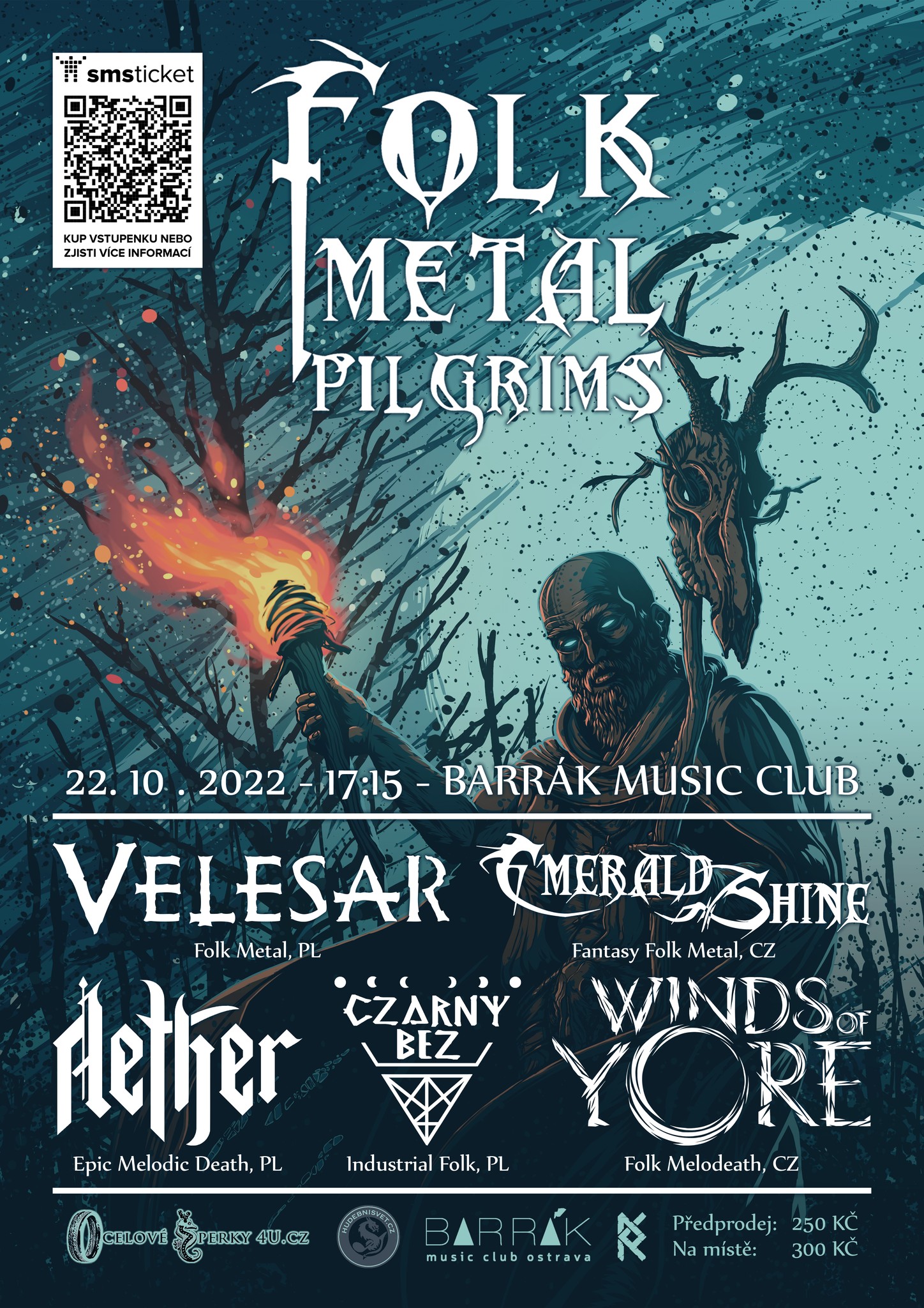 Necro Metal Pilgrims 2017