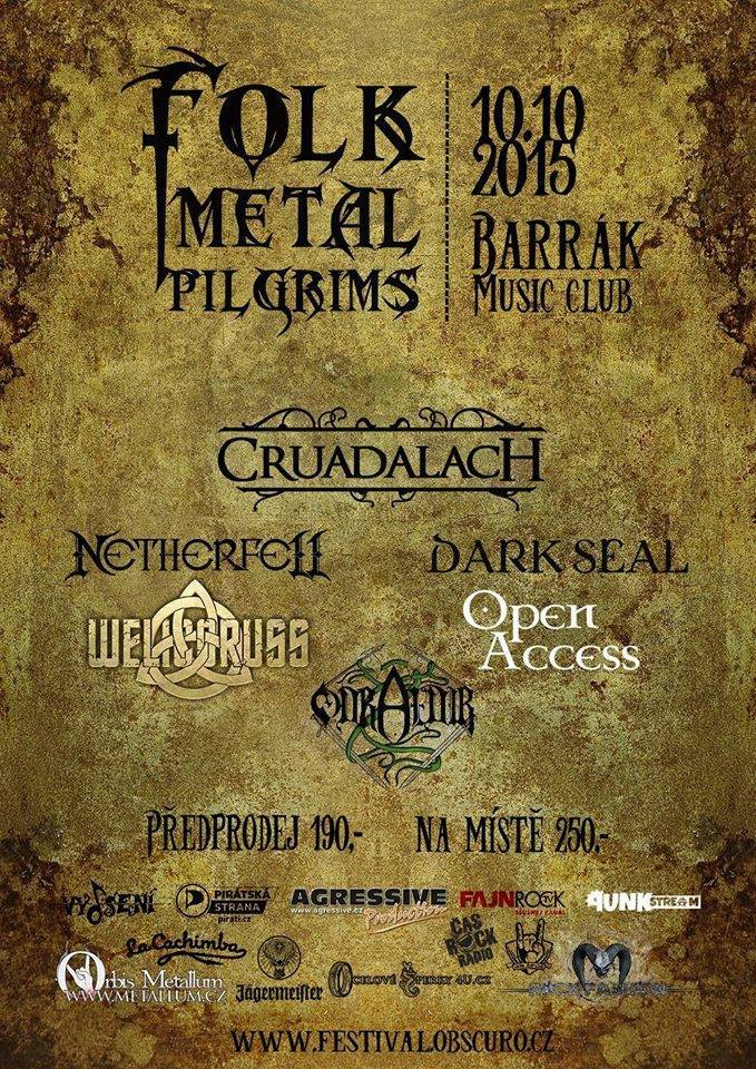 Folk Metal Pilgrims 2015